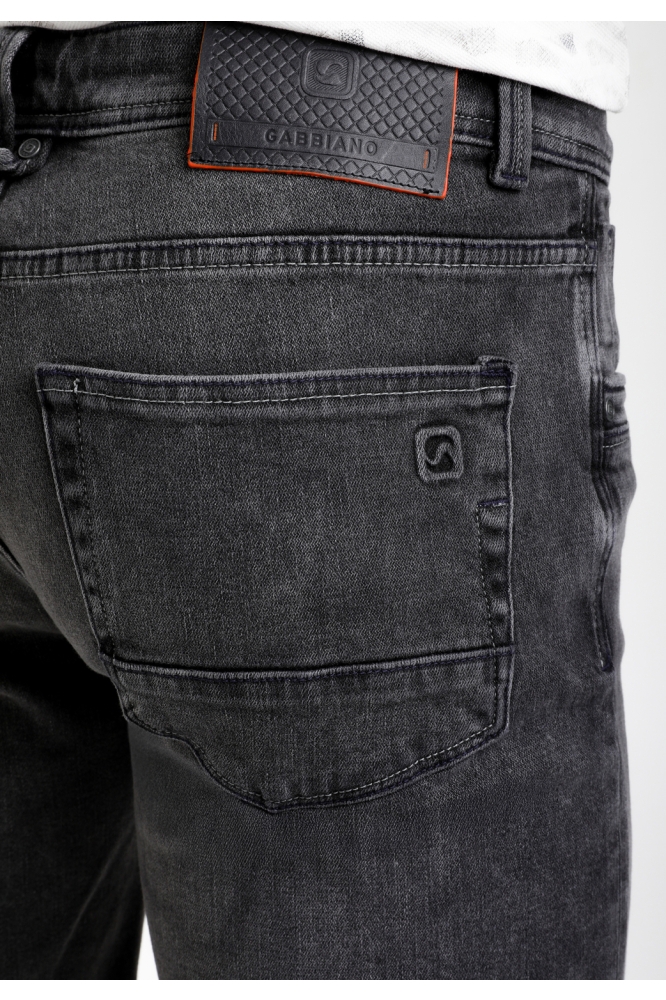 BROKEN TWILL DENIM SHORT 825582 203 antra